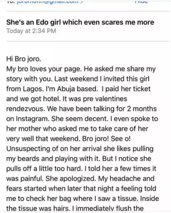 I Took This Edo Girl to the Hotel Room for Valentine